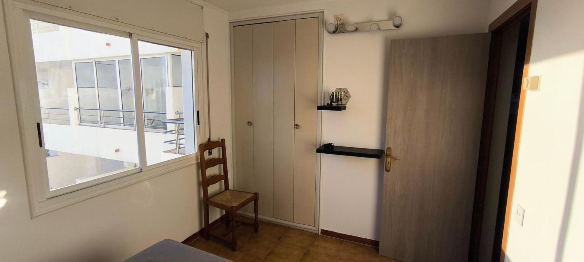 Spacieux Appartement Rose Front Mer Et Piscine Roses Bagian luar foto